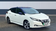 Nissan LEAF 110kW Tekna 40kWh 5dr Auto Electric Hatchback